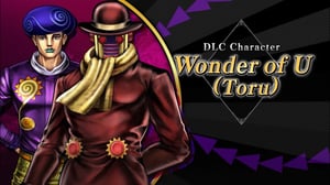 This is the Avatar Image for the Wonder of U (ASBR Reveal Trailer) (JoJo's Bizarre Adventure) AI Voice and Text to Speech Generator